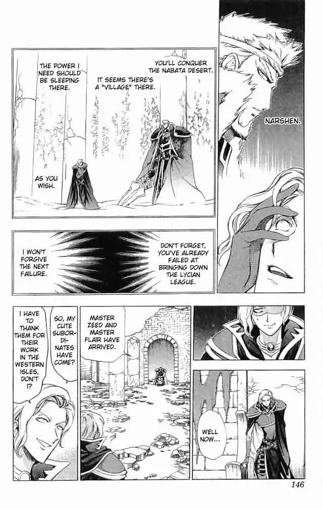 Fire Emblem Hasha no Tsuguri Chapter 24 6